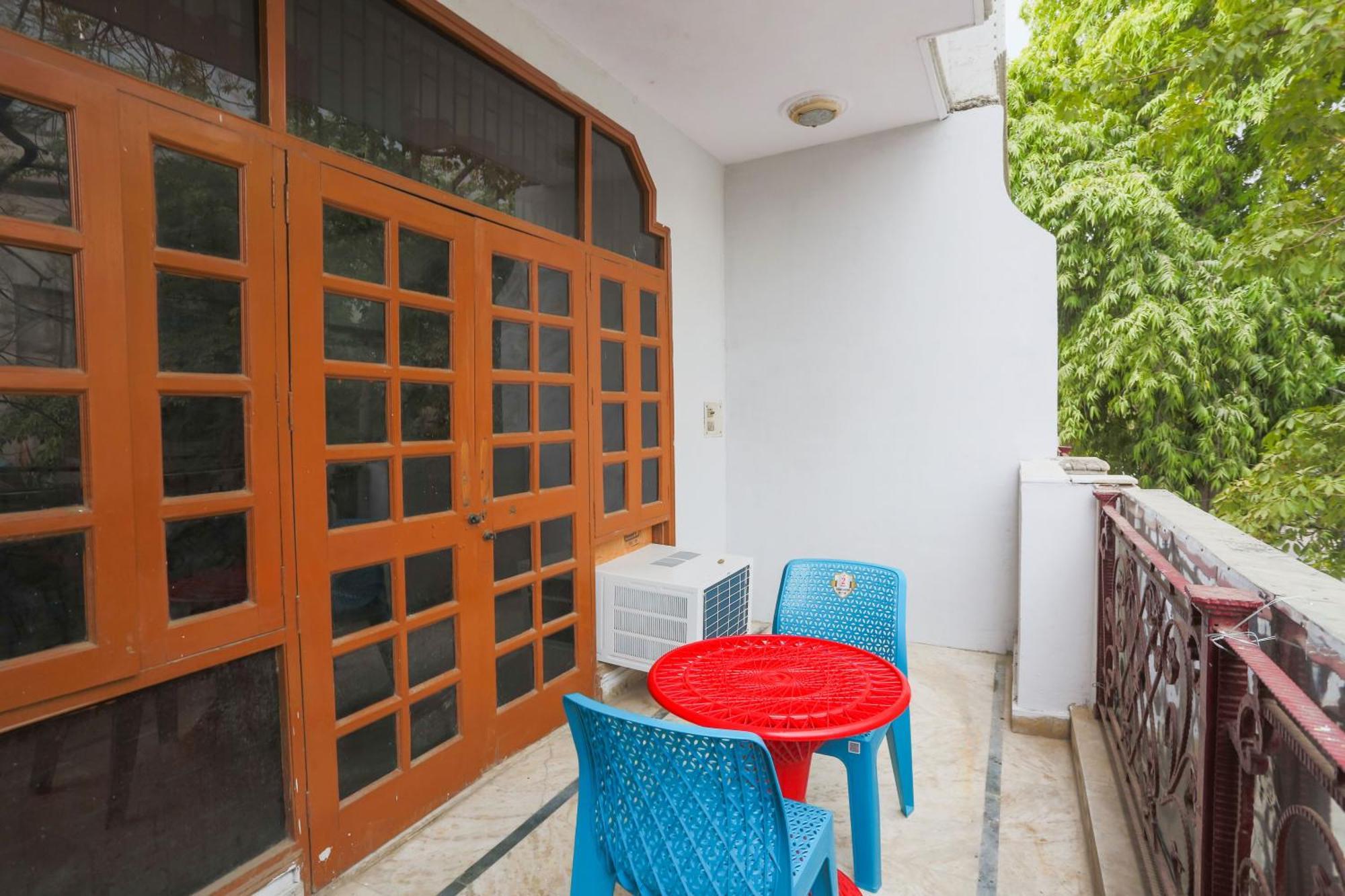 O Jps Dc Residency Hotel
