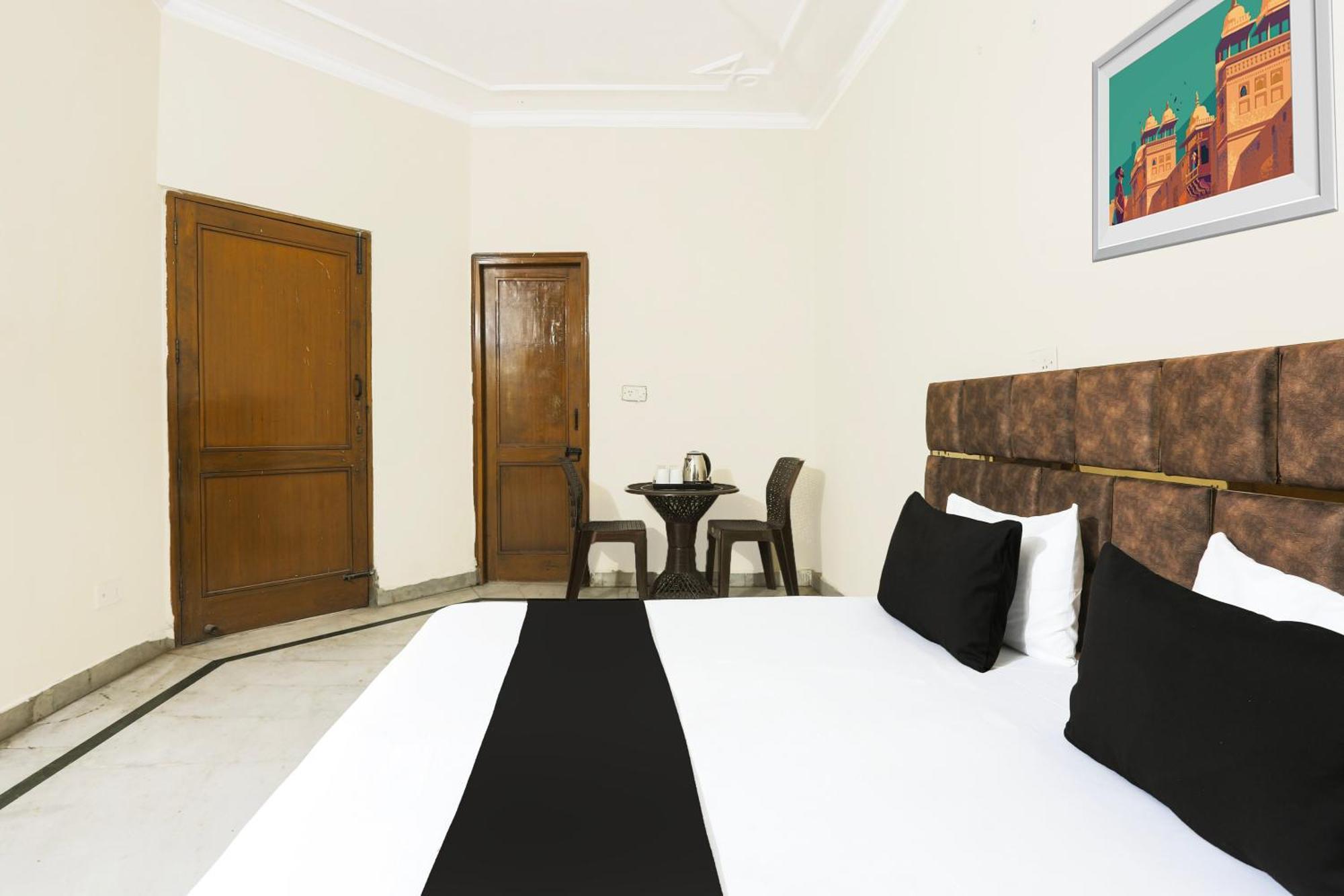 Hotel O Jps Dc Residency