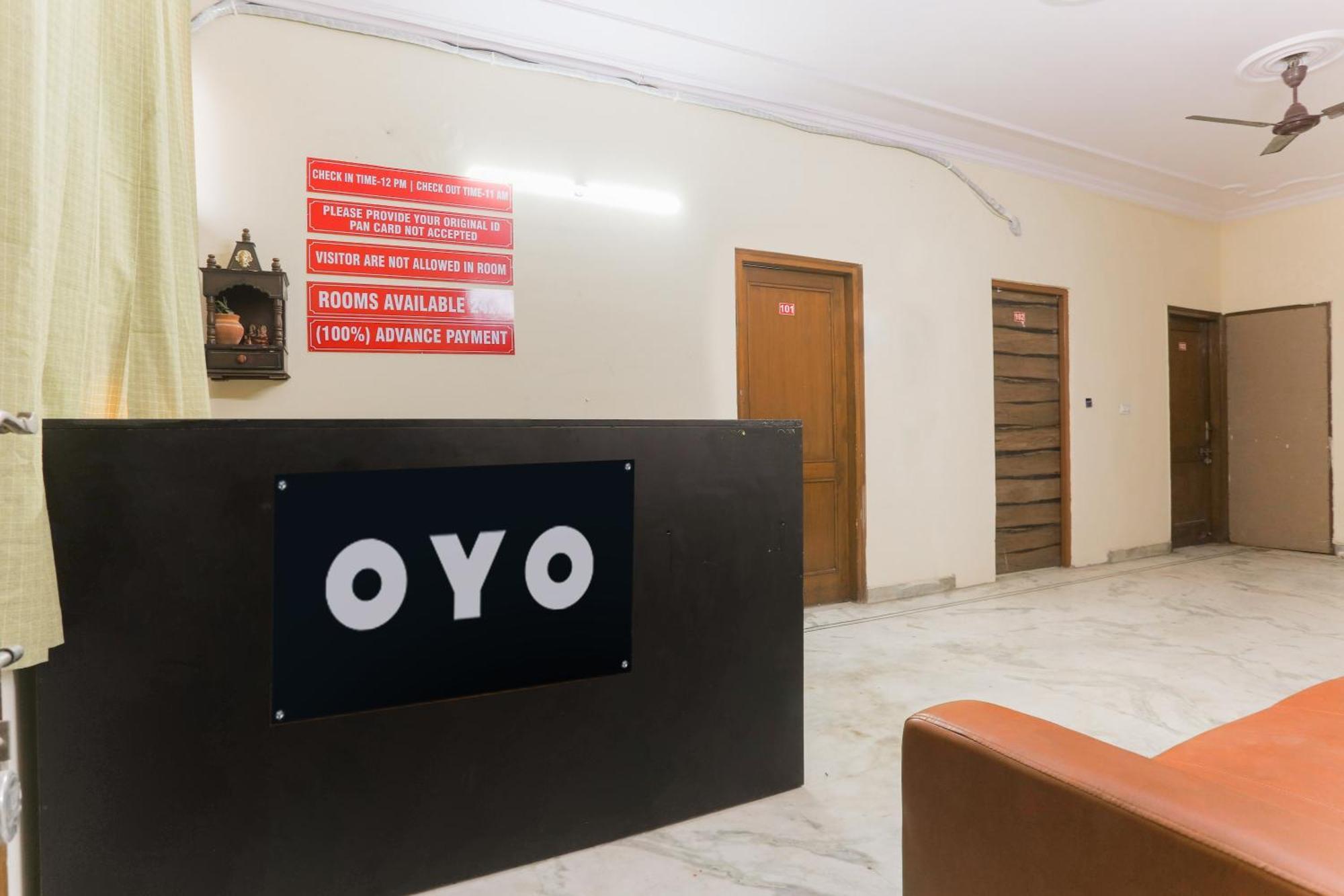 O Jps Dc Residency Hotel 3*