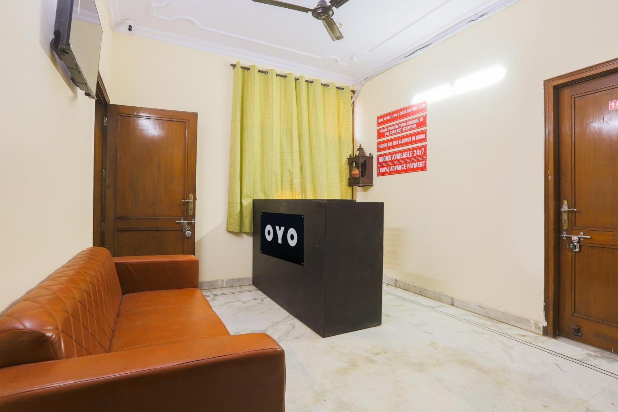 O Jps Dc Residency Hotel 3*