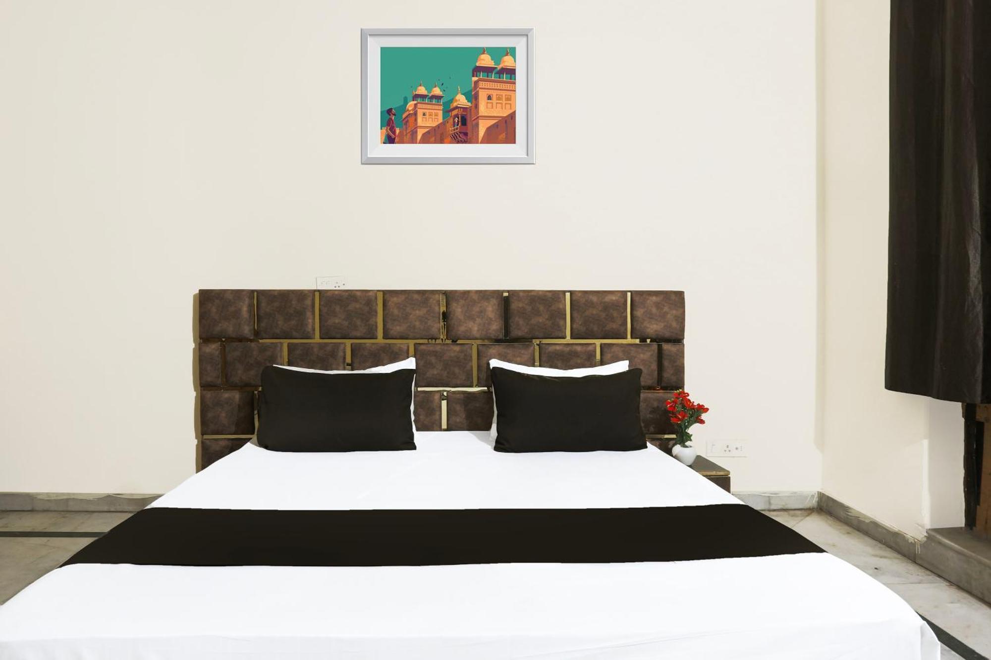 Hotel O Jps Dc Residency New Delhi