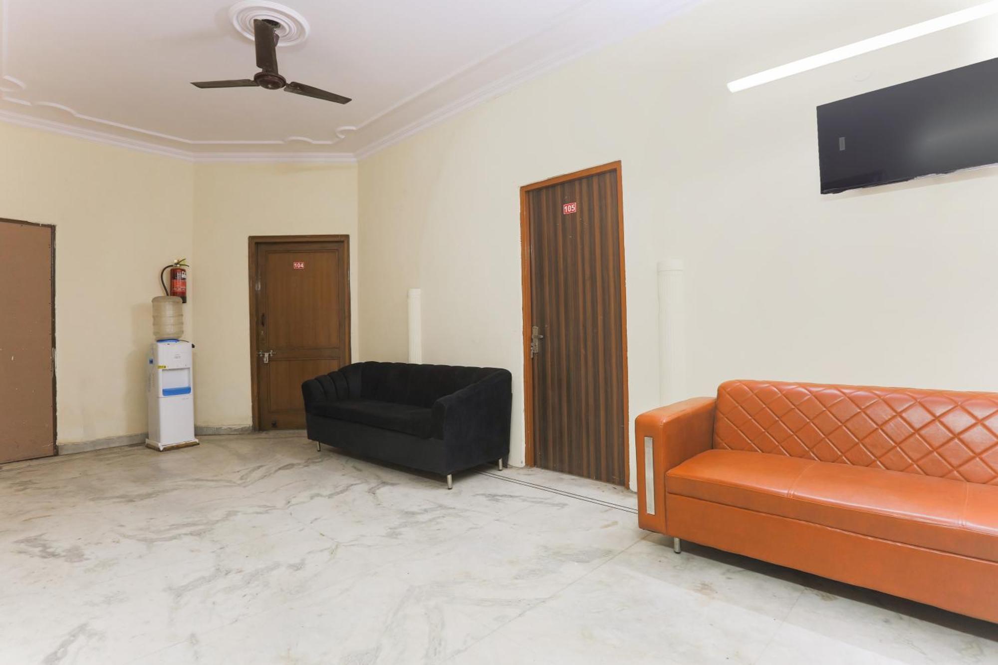 Hotel O Jps Dc Residency 3*
