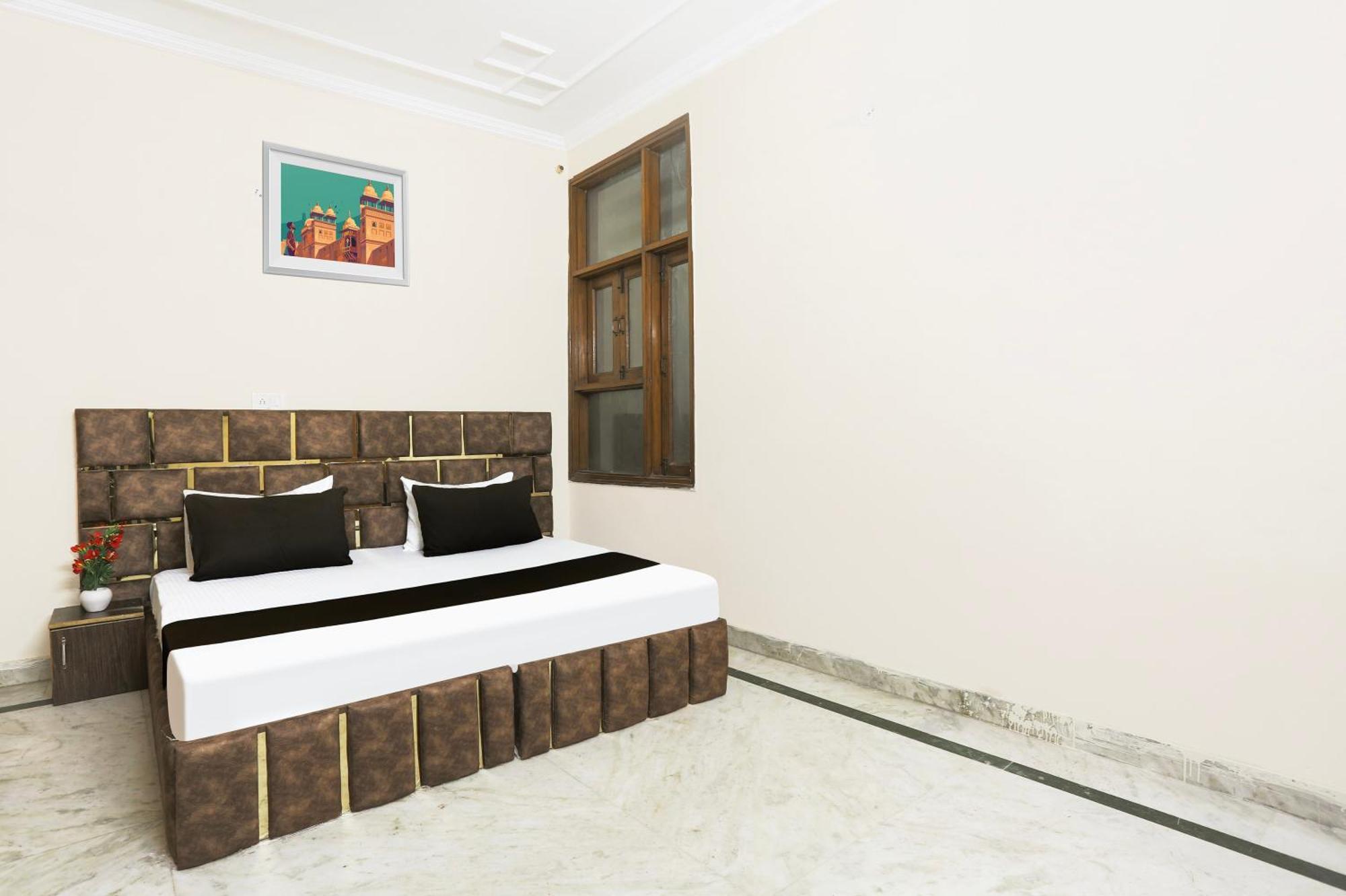 O Jps Dc Residency 3* New Delhi