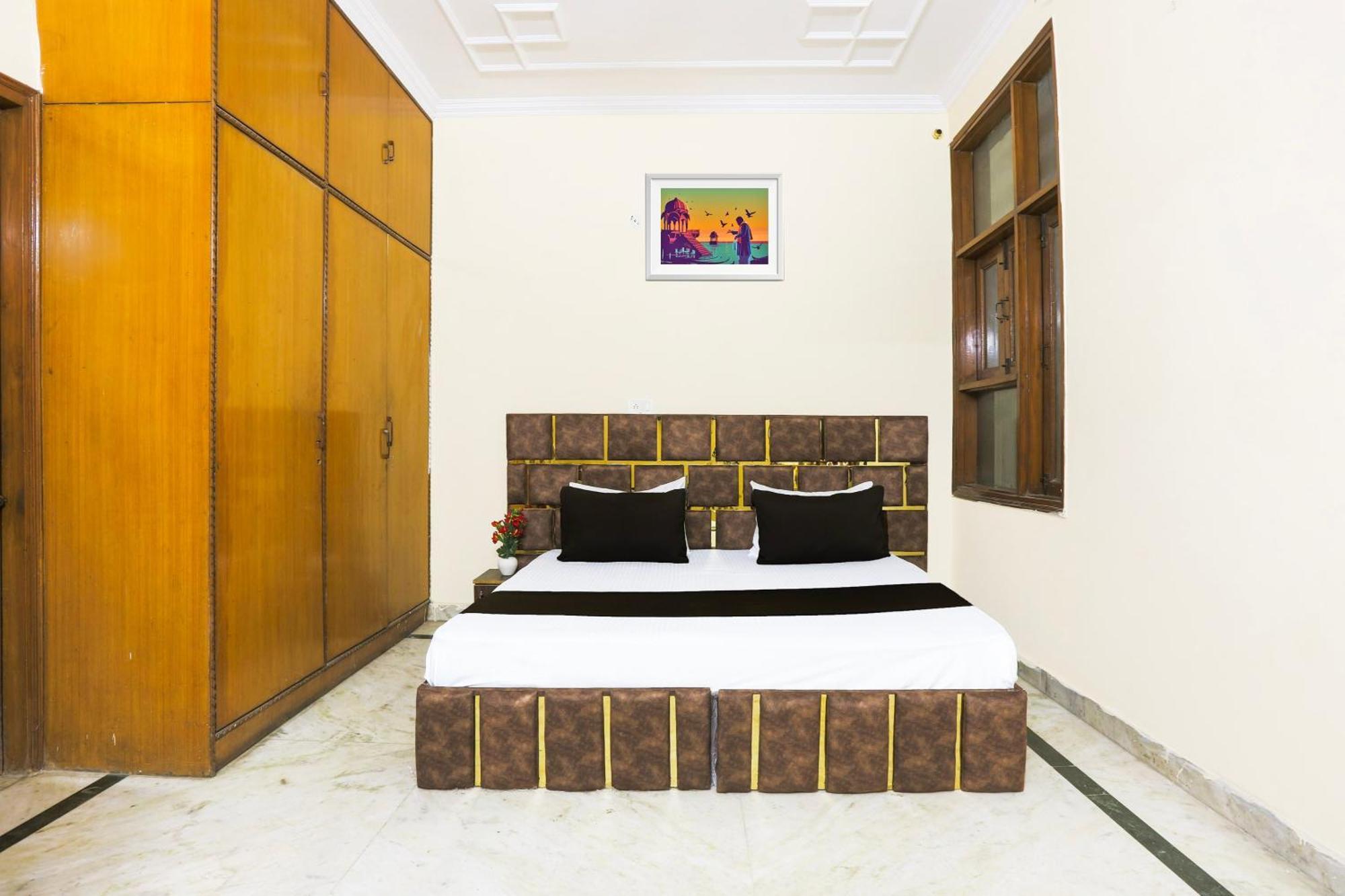 O Jps Dc Residency 3* New Delhi