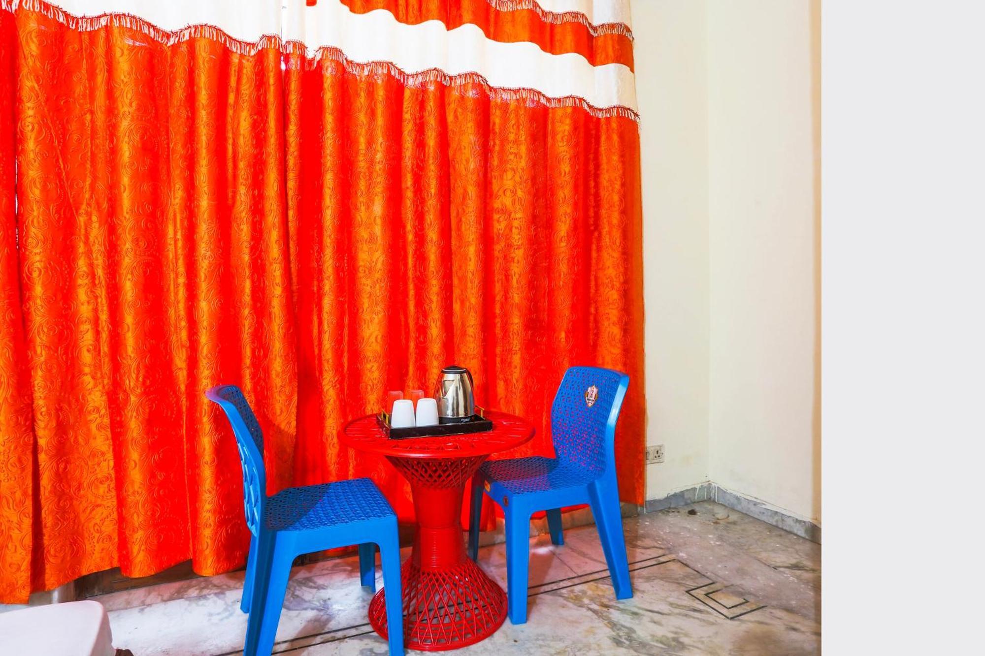 O Jps Dc Residency Hotel
